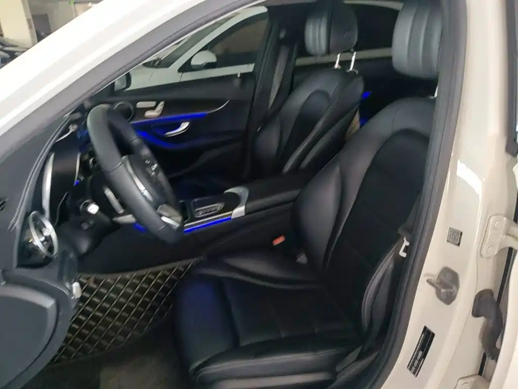 Mercedes-Benz C-Class — миниатюра 15