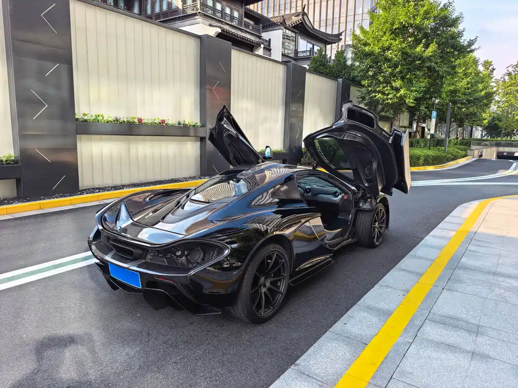 McLaren P1 — миниатюра 15