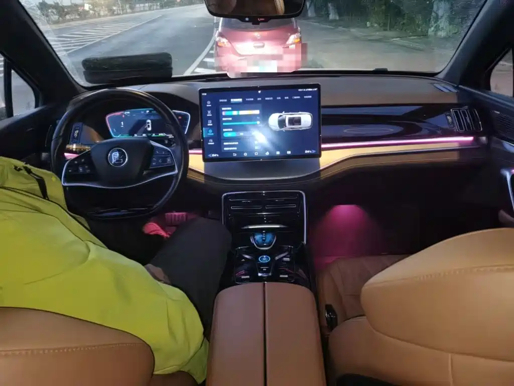 BYD Tang New Energy — миниатюра 10