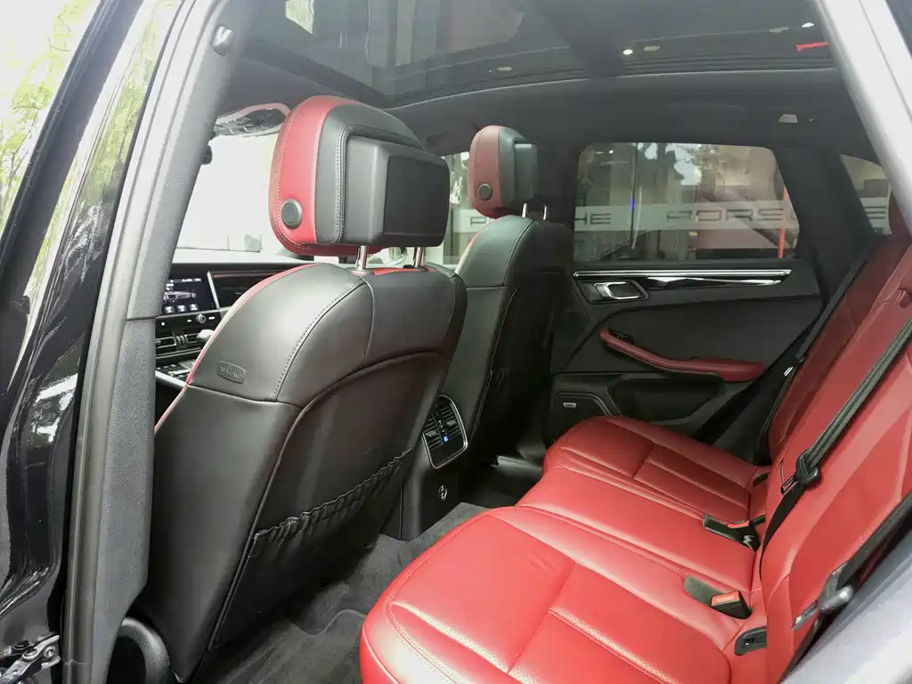 Porsche Macan 2022 Macan S 2.9T
