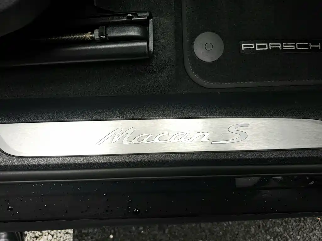 Porsche Macan 2022 Macan S 2.9T