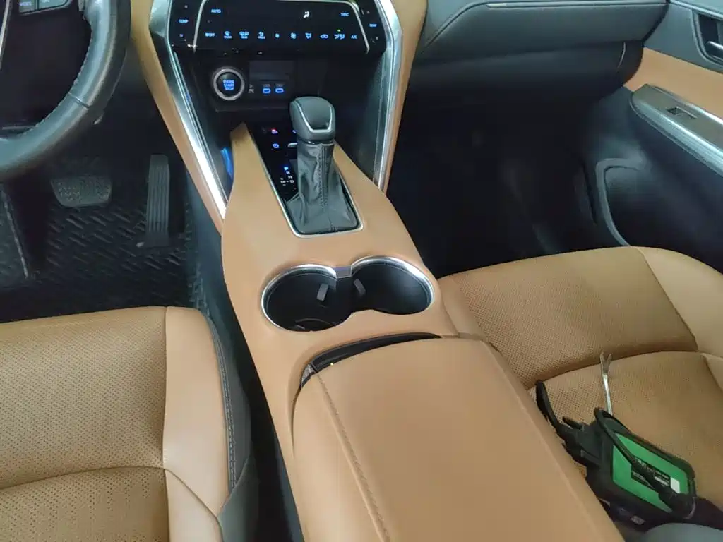 Toyota Venza — миниатюра 14