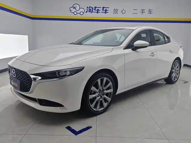 2026 Mazda 3