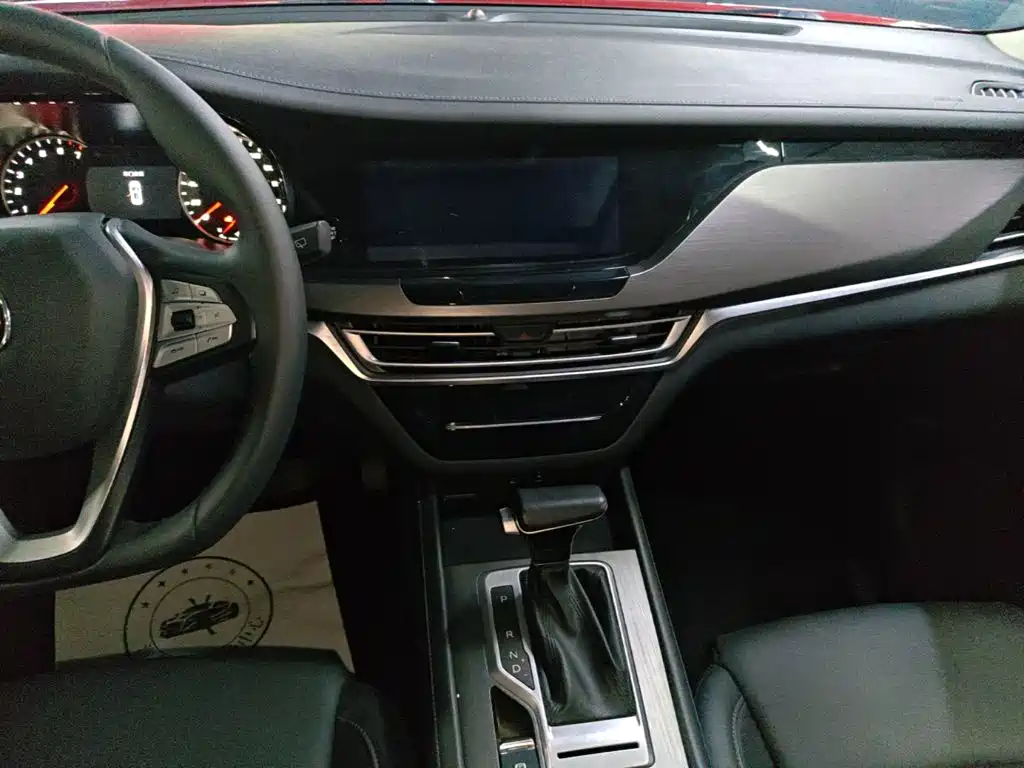 Changan CS35PLUS — миниатюра 13