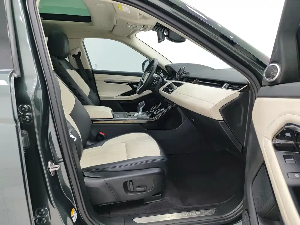 Land Rover Evoque — миниатюра 10