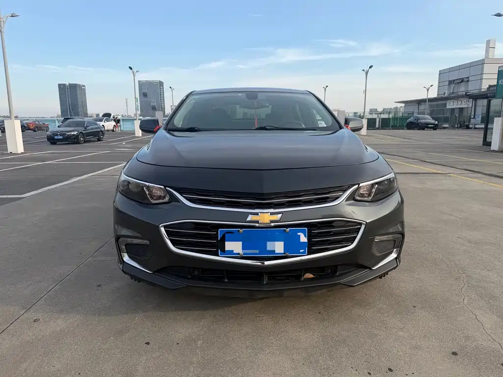 Chevrolet Malibu XL XL 2022 535T AT