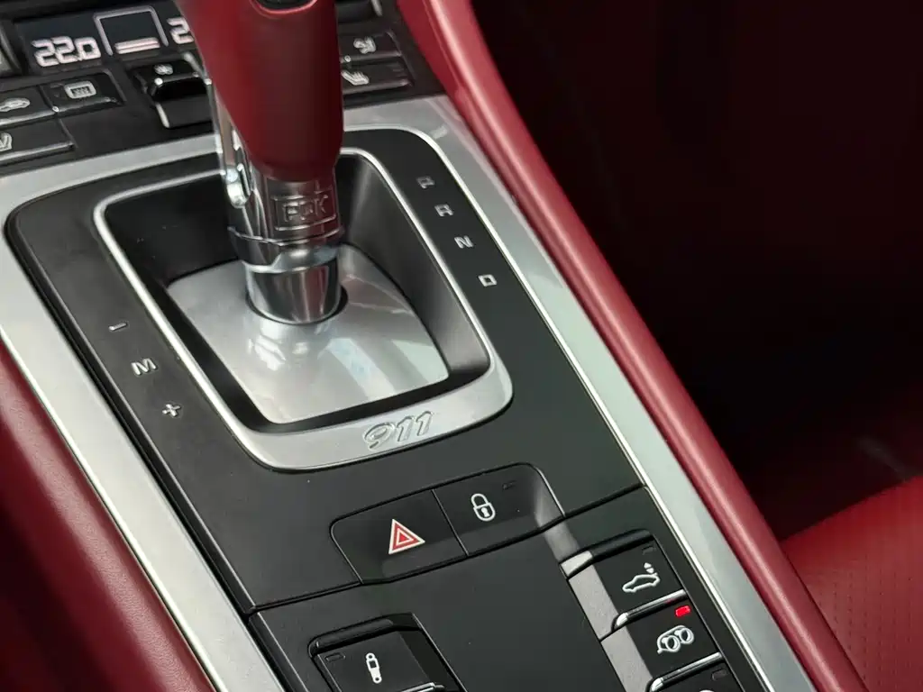 Porsche 911 2016 Carrera S 3.0T