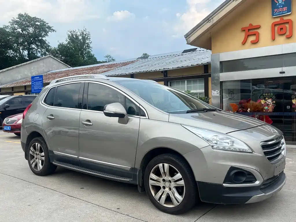 Peugeot 3008 — миниатюра 3