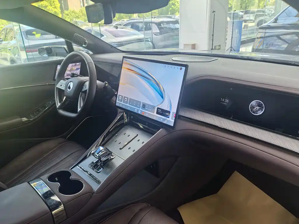 Denza Denza Z9GT — миниатюра 7