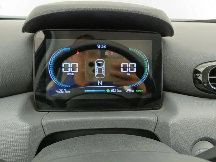 Leapmotor Leapmotor T03 — миниатюра 14
