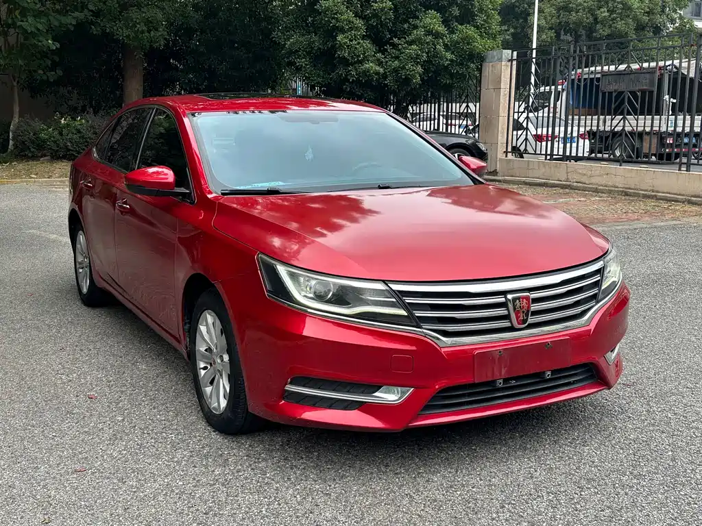 Roewe i6 Classic — миниатюра 3