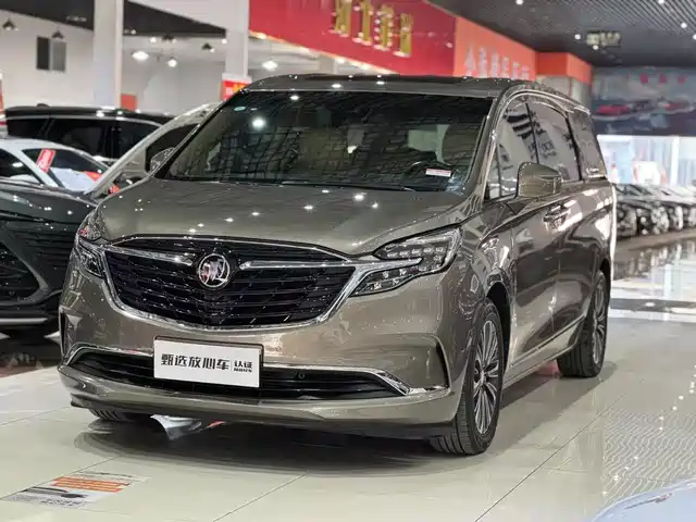BUICK GL8