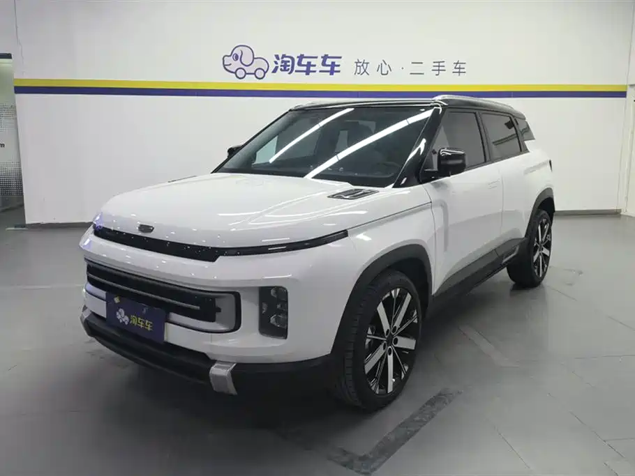 Купить Geely Icon