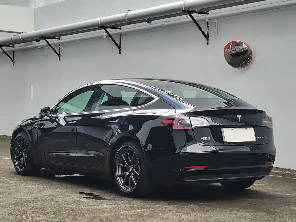 Tesla Model 3 — миниатюра 16