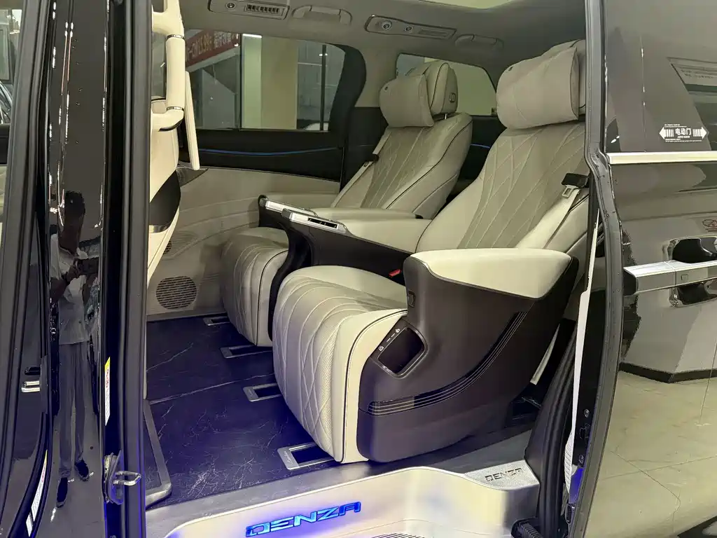 Denza Denza D9 — миниатюра 8