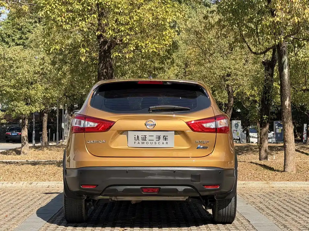 Nissan Qashqai — миниатюра 6