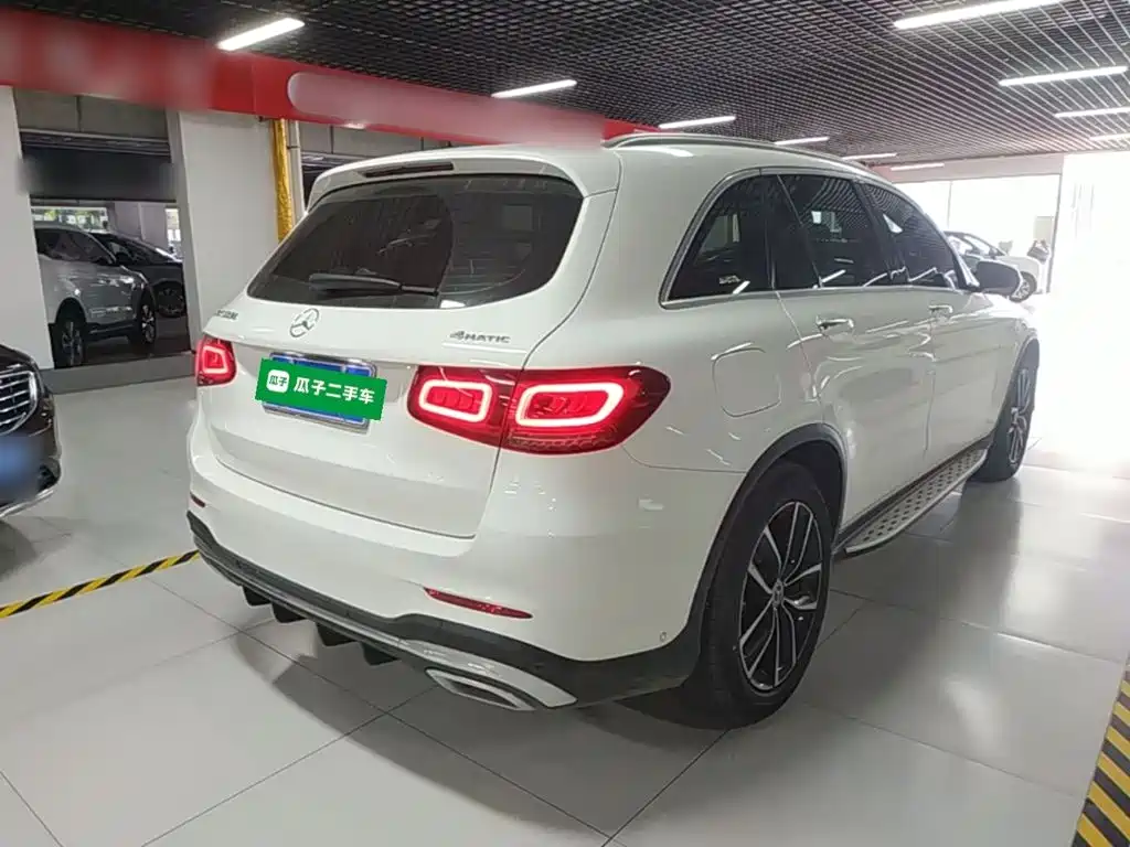 Mercedes-Benz GLC — миниатюра 7