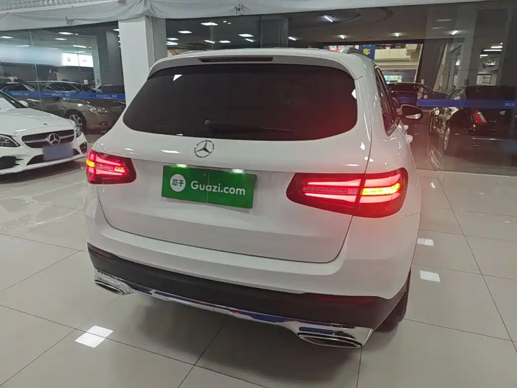 Mercedes-Benz GLC — миниатюра 6