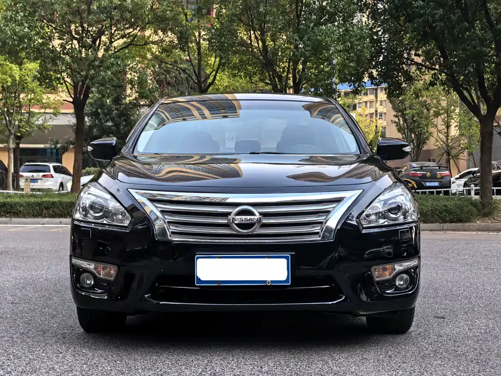 Nissan Teana — миниатюра 2