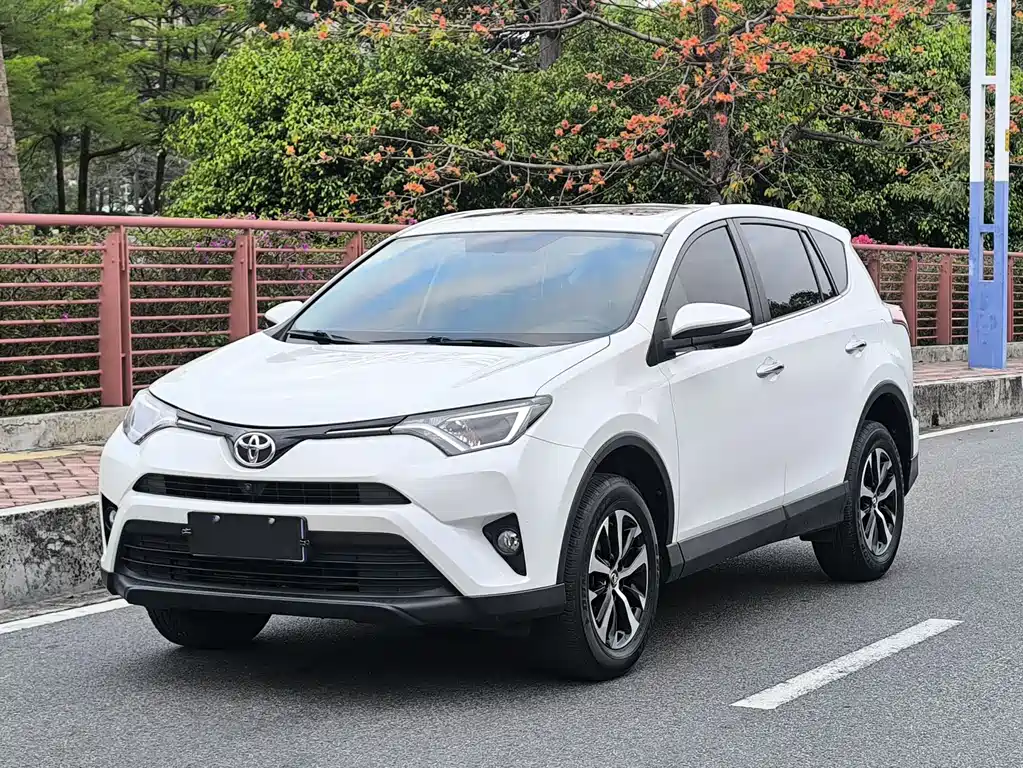 TOYOTA RAV4 RONGFANG