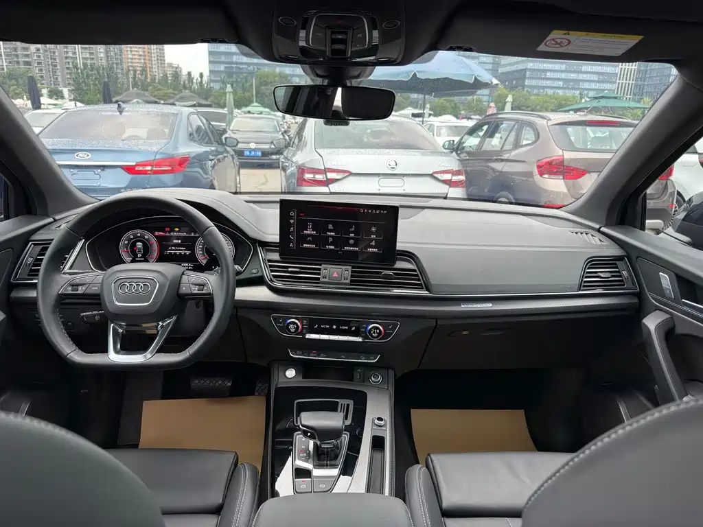 Audi Q5L — миниатюра 12