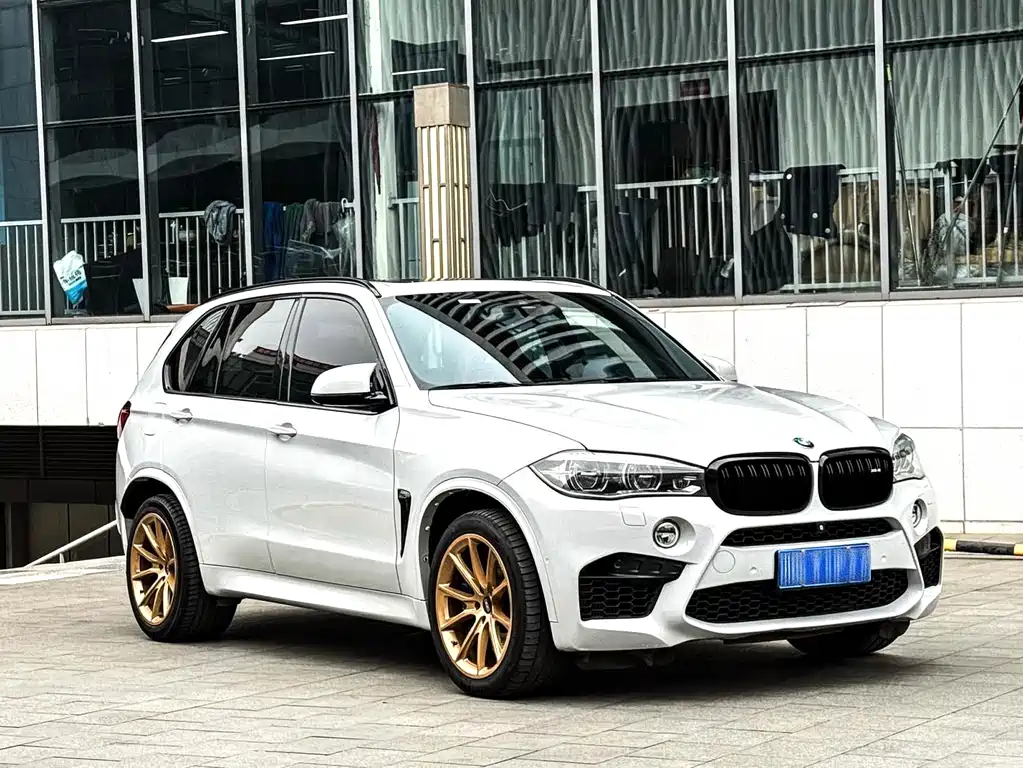 BMW X5 M 2015 X5 M