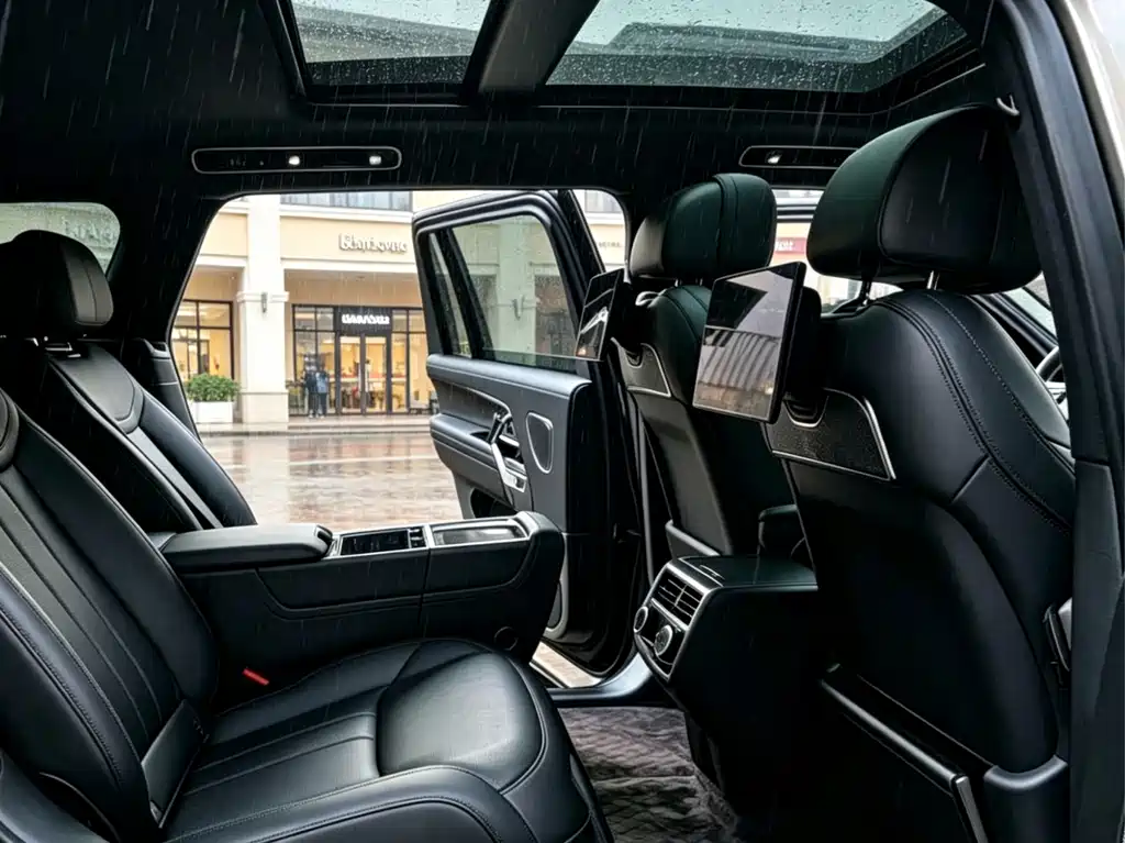 Land Rover Range Rover 2023 4.4 V8 530PS