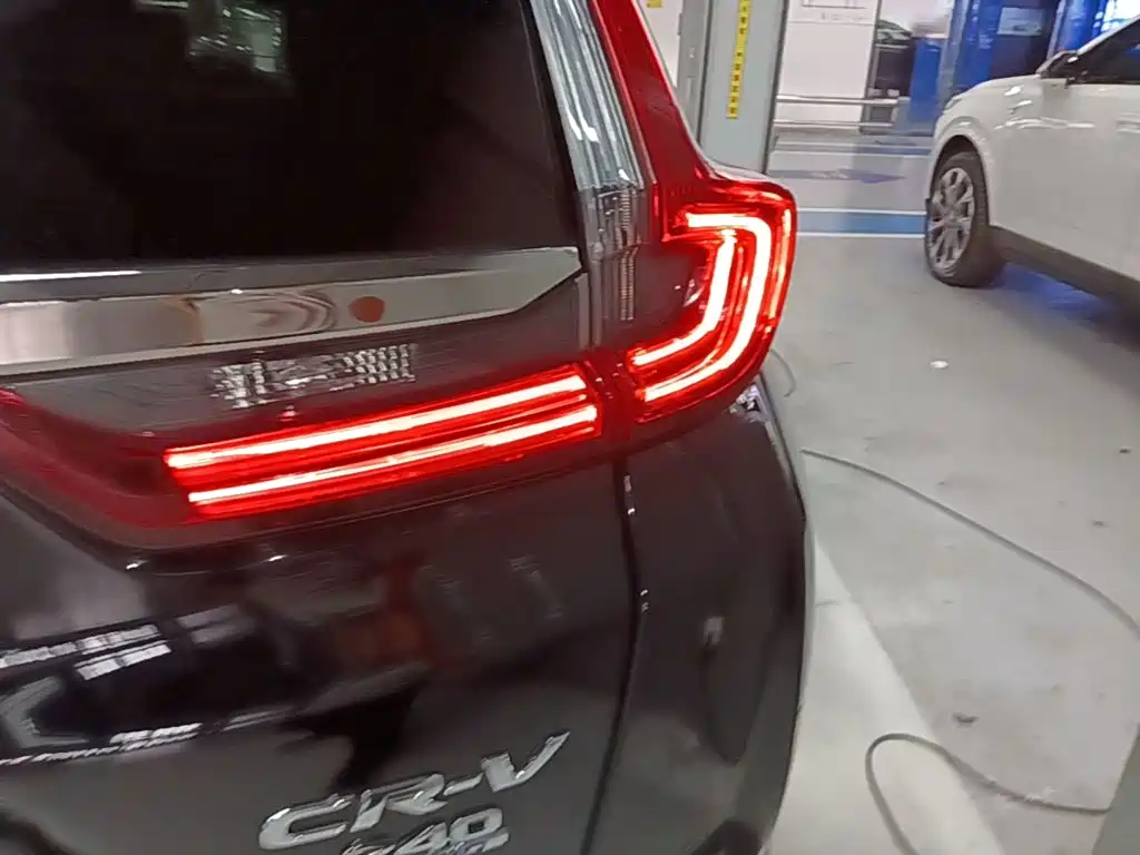 Honda CR-V — миниатюра 8