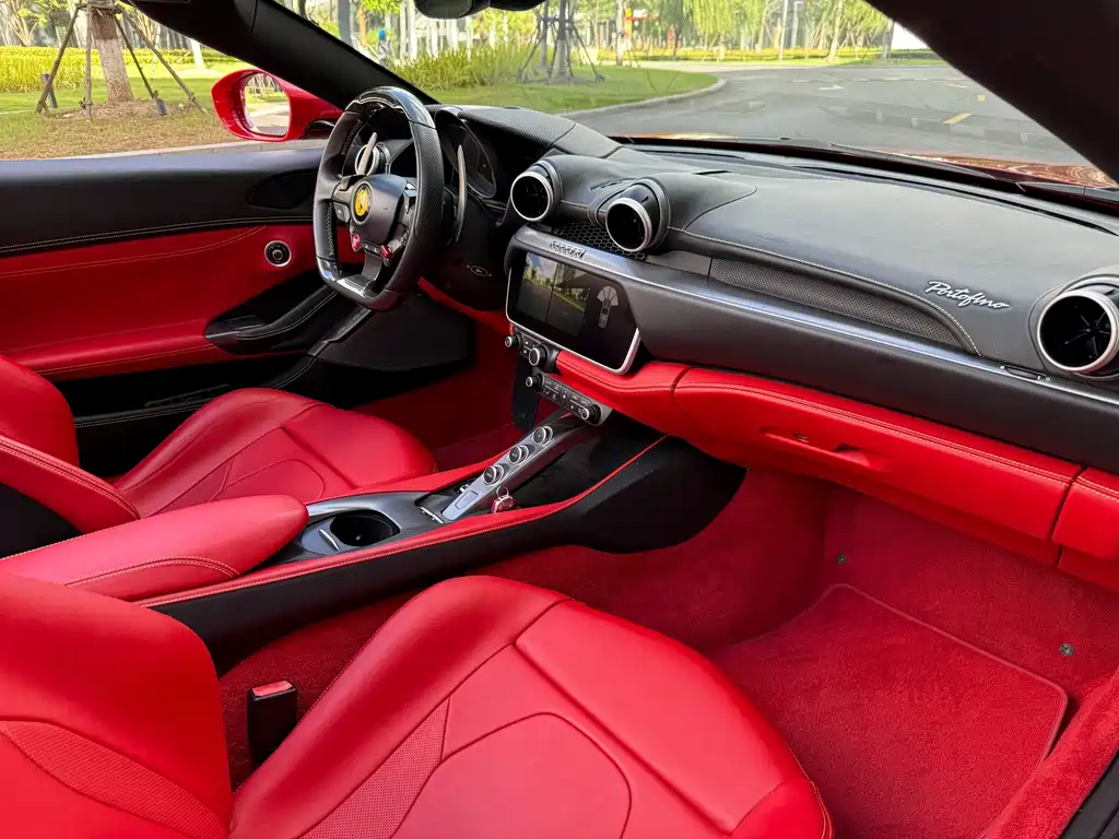 Ferrari Portofino — миниатюра 17