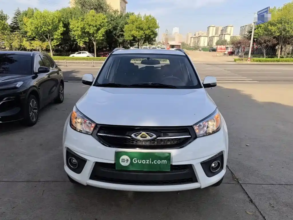 Chery Tiggo 3 — миниатюра 3