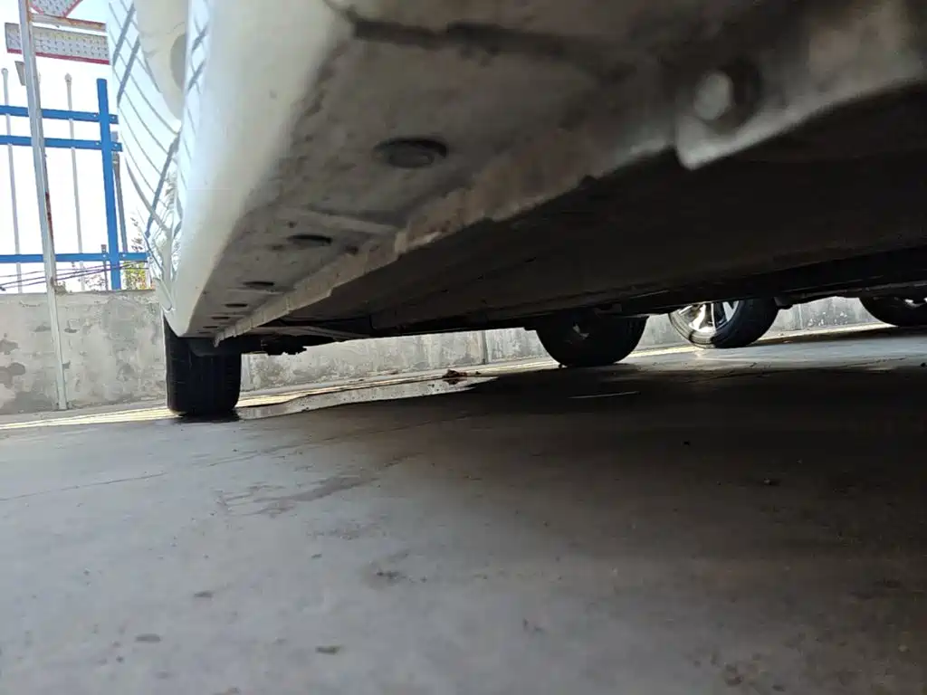 BAIC U5 Plus 1.5L CVT Deluxe Edition, фото 21