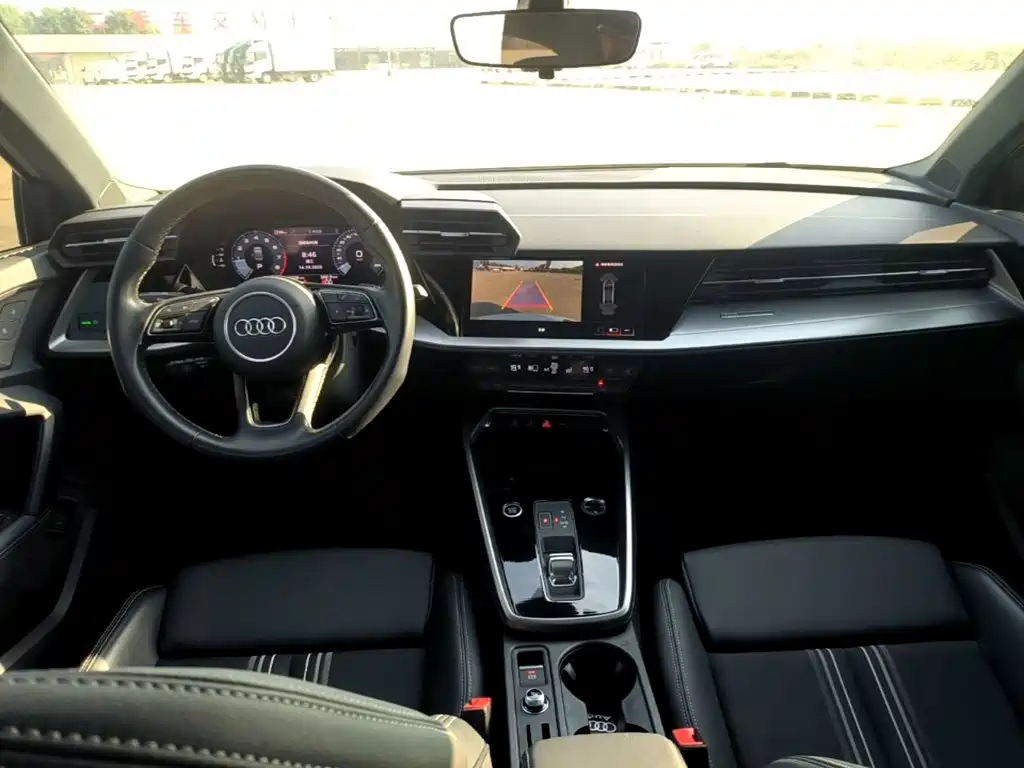 Audi A3 — миниатюра 10