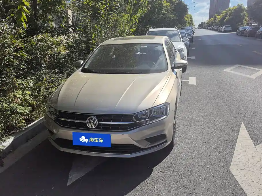 Volkswagen Bora — миниатюра 2