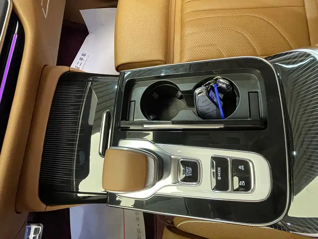 Hongqi Hongqi H9 — миниатюра 12