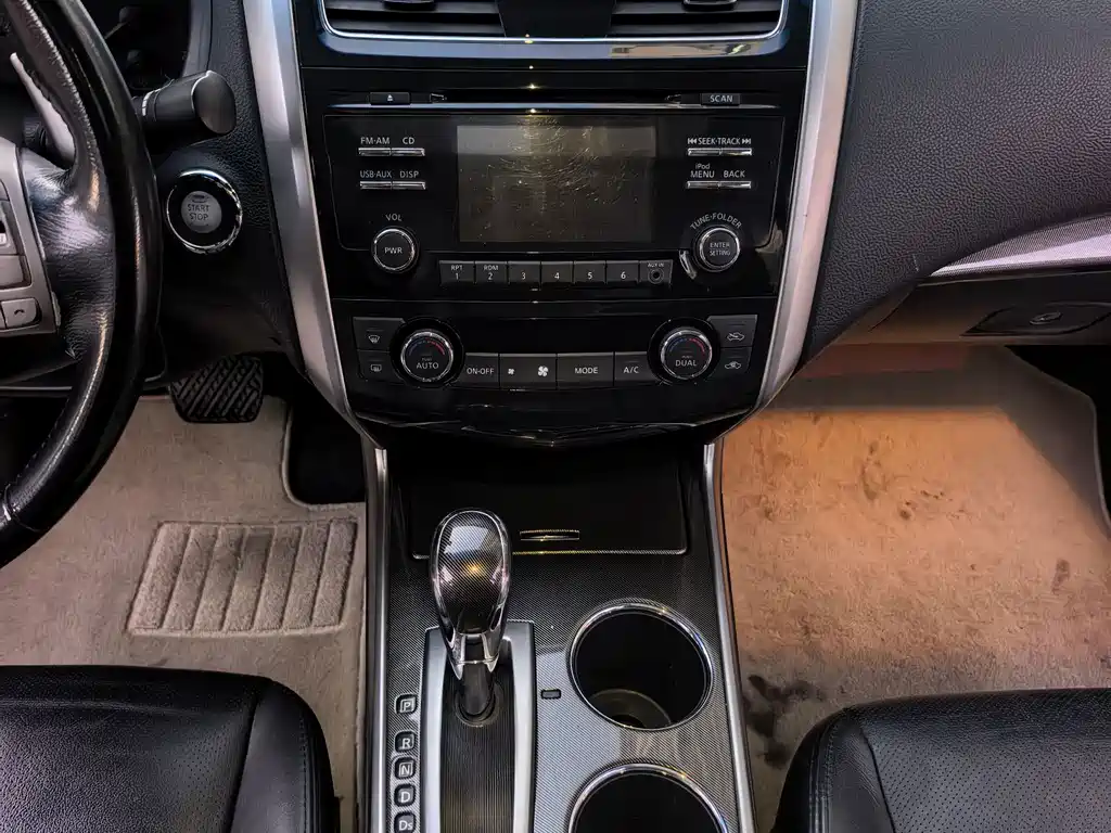 Nissan Teana — миниатюра 7