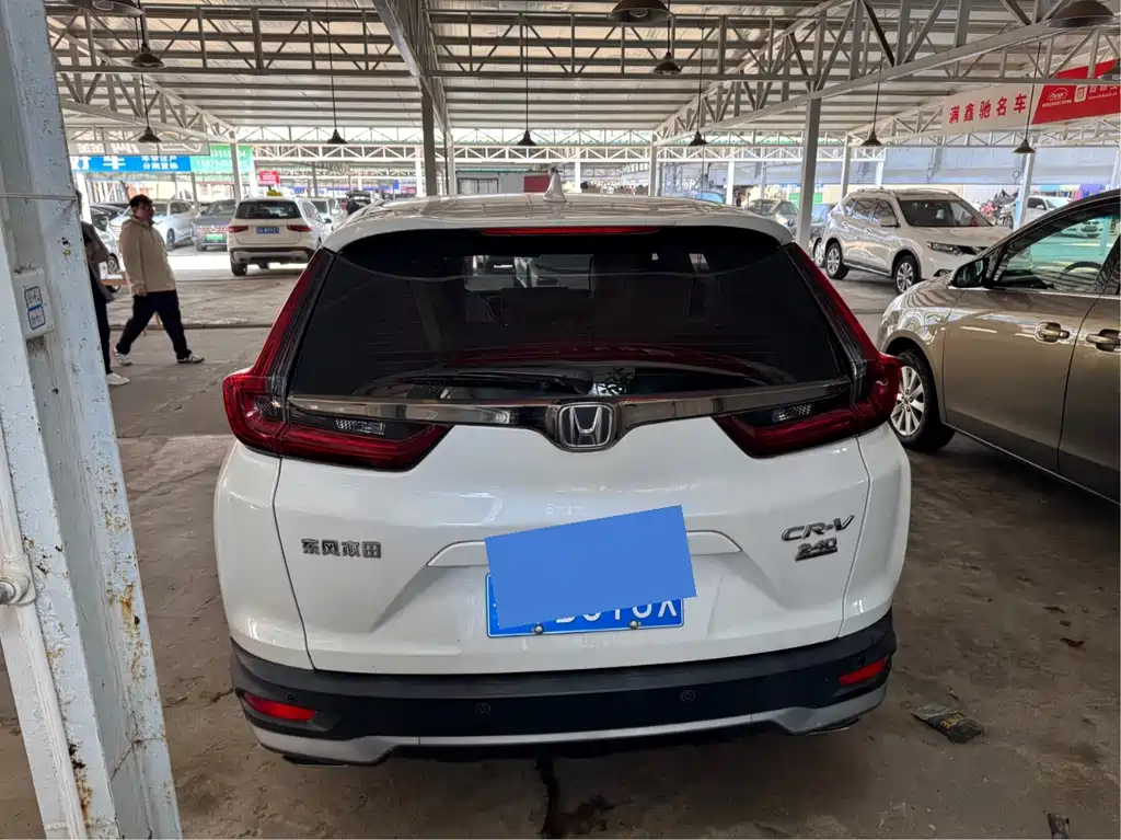 HONDA CR V