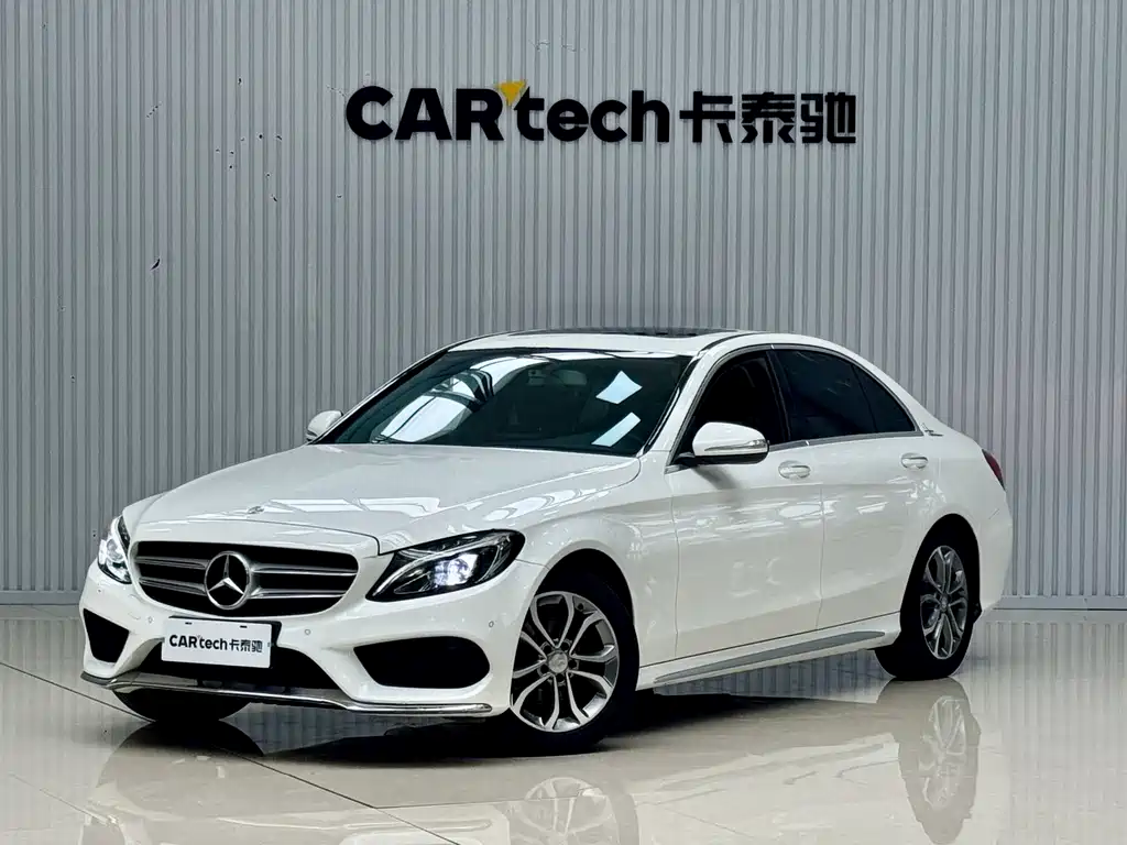Mercedes-Benz C-Class C 2015 C 180 L Sport