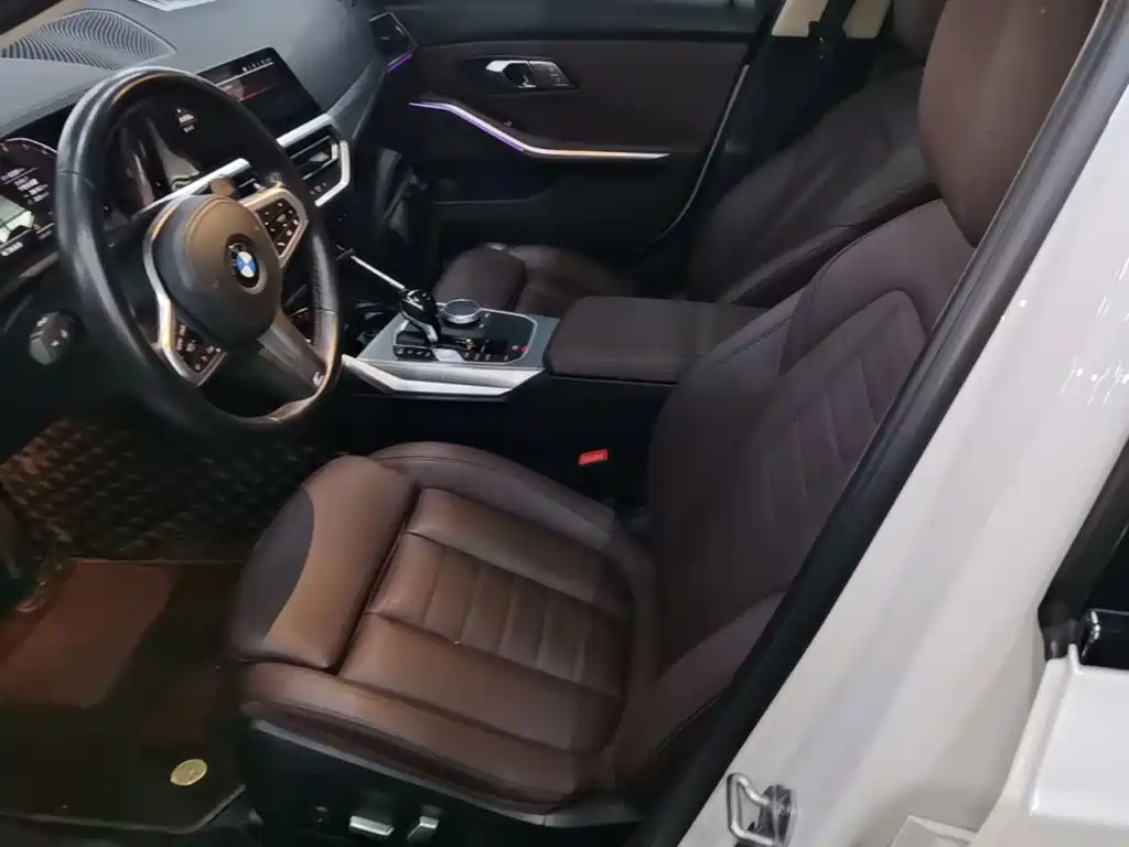 BMW 3 Series — миниатюра 15