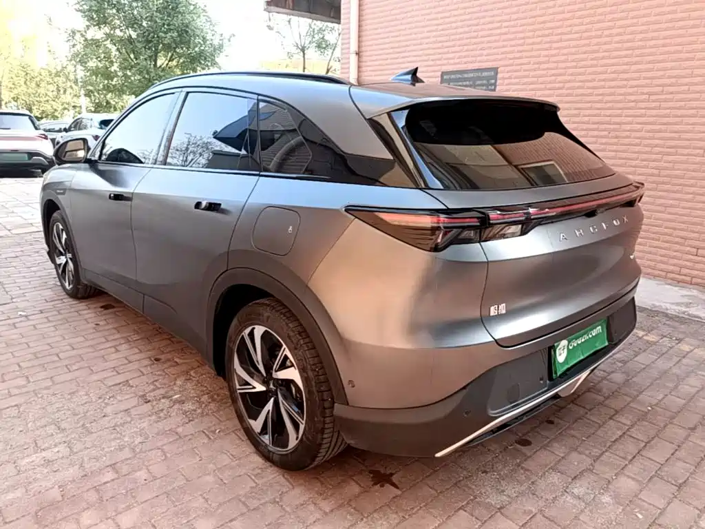 ARCFOX Alpha T5 — миниатюра 5