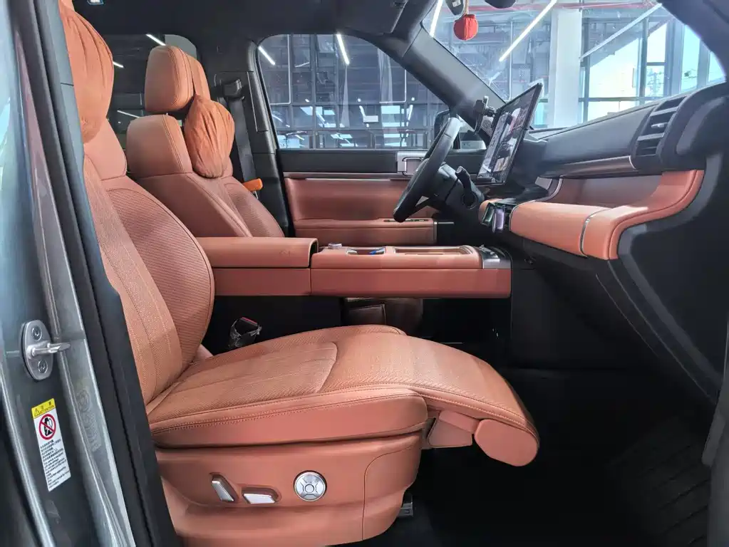 Fangchengbao Leopard 7 7 2025 190KM Max
