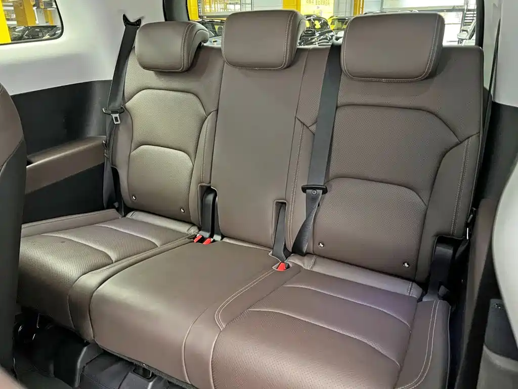 Wuling Xingguang 730 New Energy — миниатюра 19
