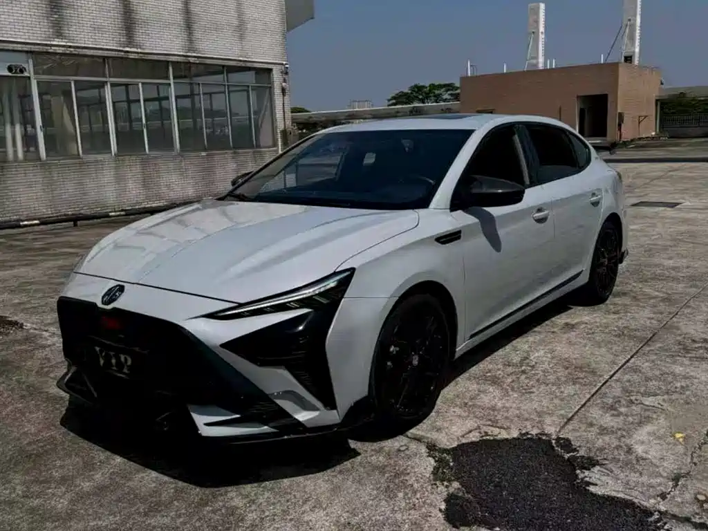 Mg MG6 2024