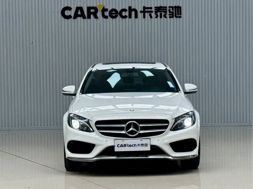 Mercedes-Benz C-Class C 2015 C 180 L Sport