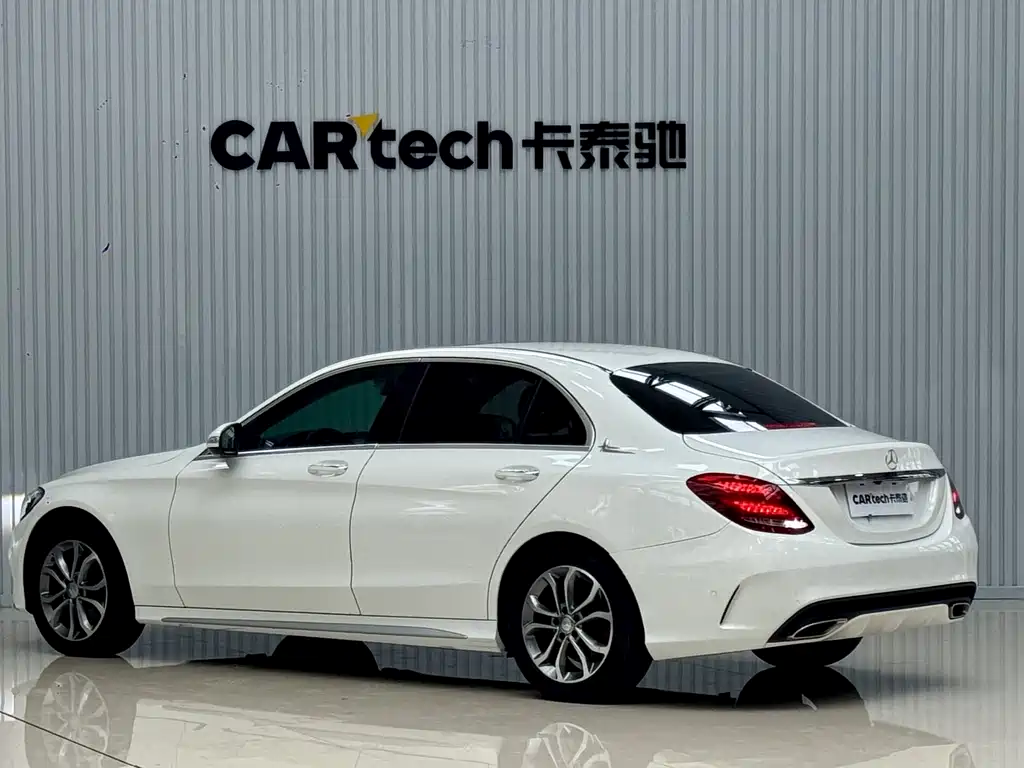 Mercedes-Benz C-Class C 2015 C 180 L Sport