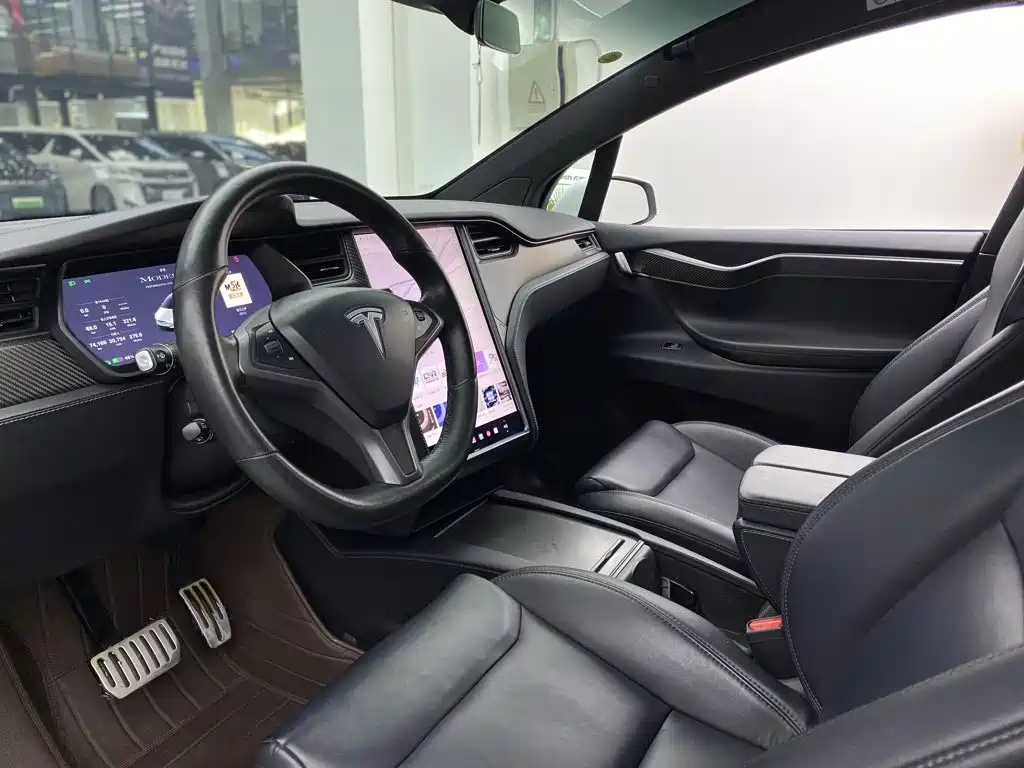 Tesla Model X — миниатюра 19