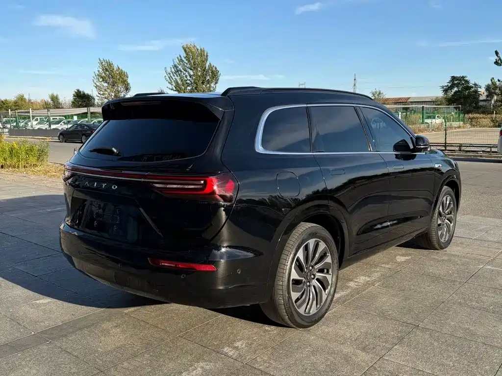 AITO AITO M7 — миниатюра 4