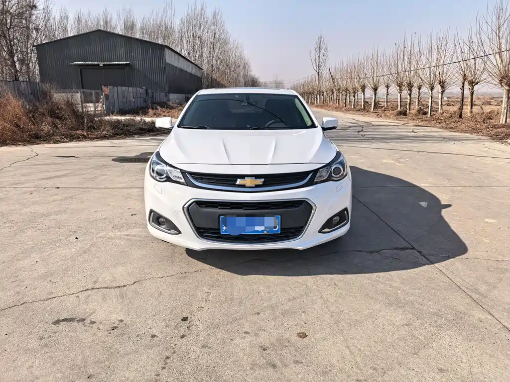 CHEVROLET MAI RUIBAO