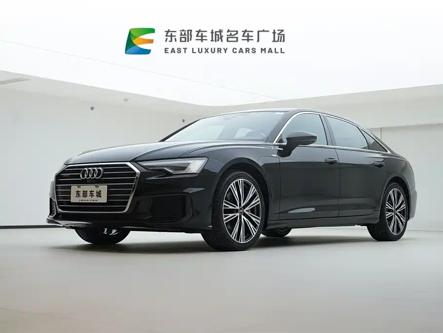 Audi A6L 2022