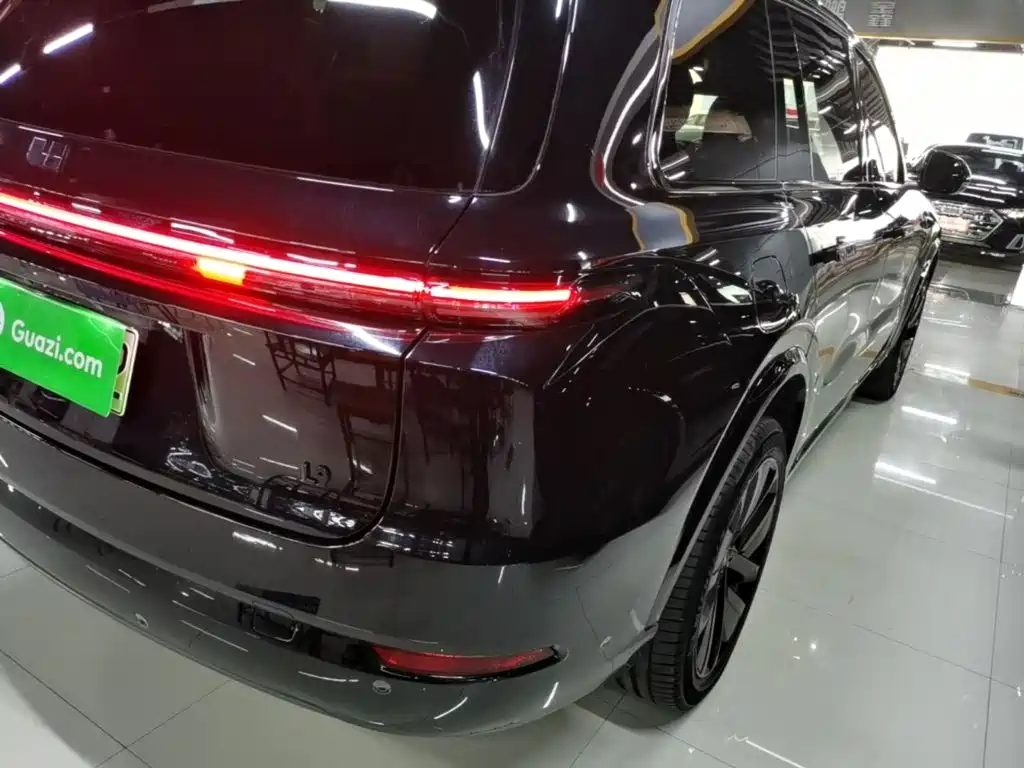 Li Auto Li L9 — миниатюра 8