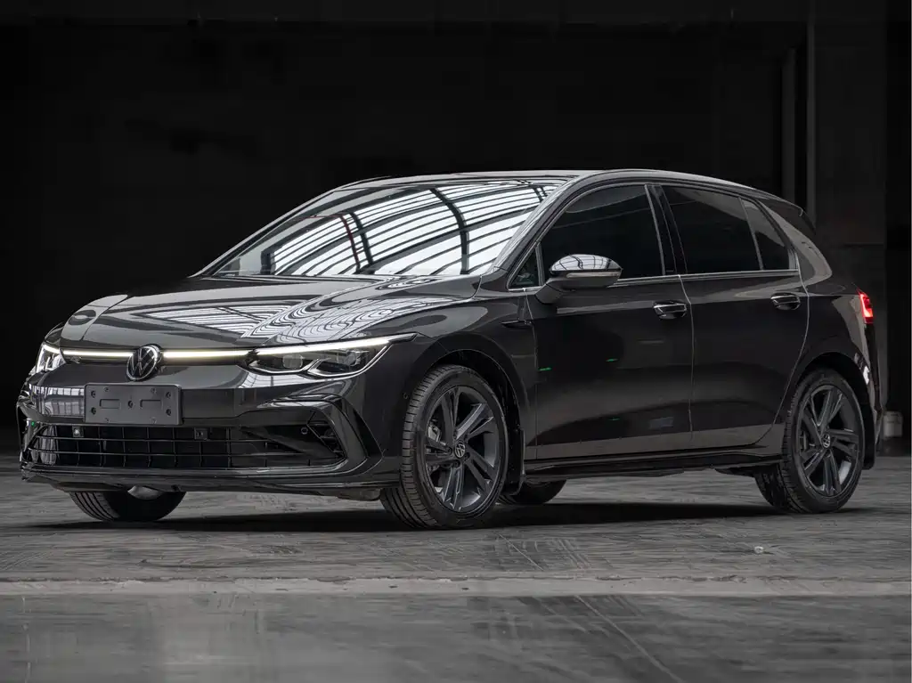 Volkswagen Golf 2023
